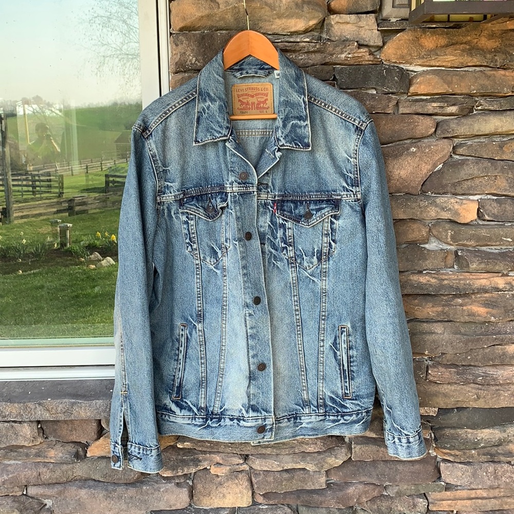 Levi’s Classic Denim Jacket